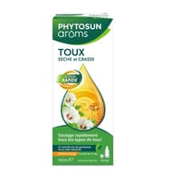 Phytosun aroms sirop toux adultes 120ml