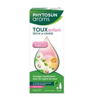 Phytosun aroms sirop toux enfants 120ml