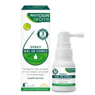 Phytosun aroms spray mal de gorge 20ml