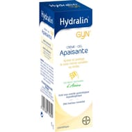 Hydralin gyn crème gel apaisante 15ml