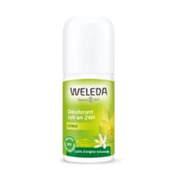 Weleda déodorant roll-on 24h citrus 50ml