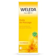 Weleda calendula huile de massage bio 100ml