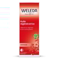 Weleda huile régénératrice grenade flacon pompe 100ml