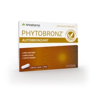 Arkopharma phytobronz autobronzant 30 gélules