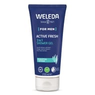 Weleda gel douche énergisant homme 200ml