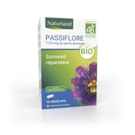 Naturland passiflore bio gelules x75