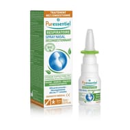 Puressentiel spray nasal decongestionnant aux H.E 15ml