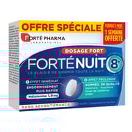 Forte Pharma fortenuit 30 comprimés