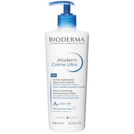 Bioderma atoderm crème ultra nourrissante parfumée 500ml