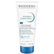 Bioderma atoderm crème ultra nourrissante 200ml
