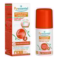 Puressentielle roller pure heat a&m 75ml