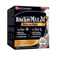 Forte pharma xtraslim max 24 comprimés  x60