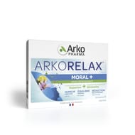 Arkorelax moral comprimés x60