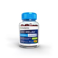 Arkorelax sommeil gummies x30