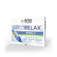 Arkorelax moral comprimes x30
