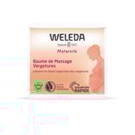 Weleda baume de massage vergetures 150ml