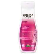 Weleda lait corps satiné rose musquée 200ml