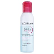 Bioderma Créaline H2O eau micellaire yeux 125ml