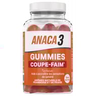 Anaca3 gummies coupe-faim x60