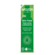 Welada skin food huile sèche sublimatrice visage et corps 100ml