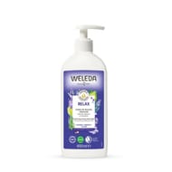 Weleda aroma shower relax crème de douche relaxante 400ml