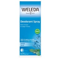 Weleda déodorant spray sauge 100 ml