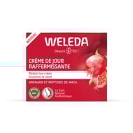 Weleda crème de jour raffermissante grenade et maca 40ml
