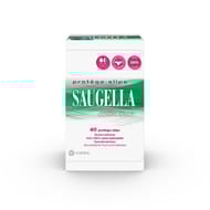 Saugella cotton touch protèges slips x 40