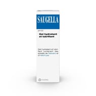 Saugella gel lubrifiant 30ml