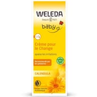 Weleda bébé et enfant crème pour le change calendula 75ml