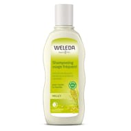 Weleda shampooing usage fréquent au millet bio 190ml