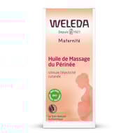 Weleda huile massage périnée 50ml