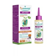 Puressentiel lotion anti poux avec peigne 100ml