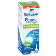Stérimar stop & protect allergies spray 20ml