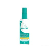 Akileine vaporisateur deodorant anti transpirant 100ml