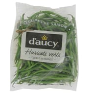 HARICOT VERT DAUCY SACHET DE 500 G