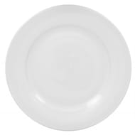Assiette dessert porcelaine blanche 20cm