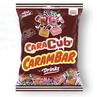 Carambar caracub drinks 400g