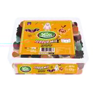 Lutti Terror mix doo cubo 620g