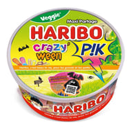 Haribo crazyween pik 550g