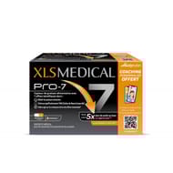 Xls medical pro 7 coaching gélules x180