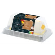 L'Angelys bûche sorbet plein fruit 3 fruits exotiques 500g/750ml