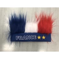 Perruque supporter