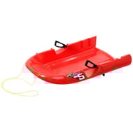 Luge 2 places "nevastar" rouge