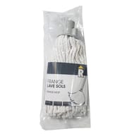 Frange lave-sols coton, double pas de vis IT/FR