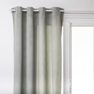 Rideau "lilou" 140x260cm vert celadon