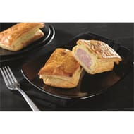 Pâté lorrain individuel 160g pur beurre