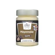 Chef de france mayonnaise truffe 155g