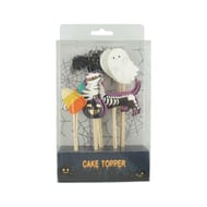 Cake toppers halloween x25