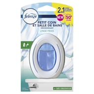 Febreze petit coin et salle de bains désodorisant linge frais